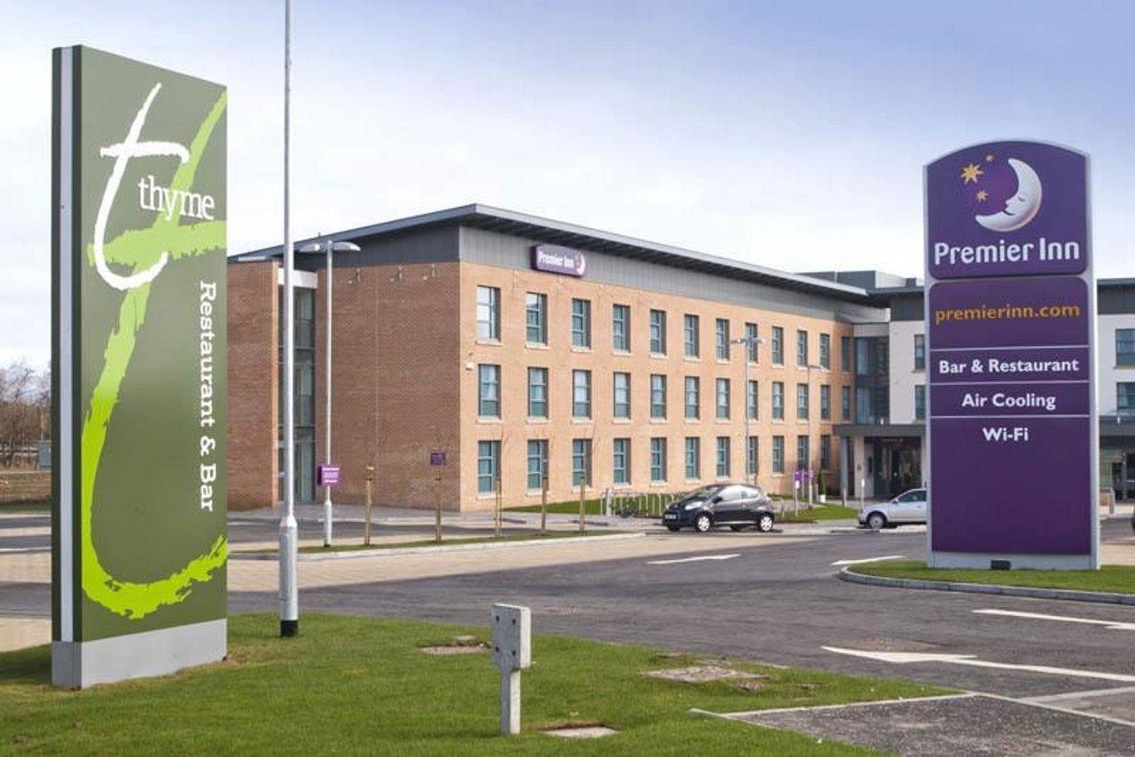 Premier Inn Edinburgh Airport - Newbridge Exterior foto