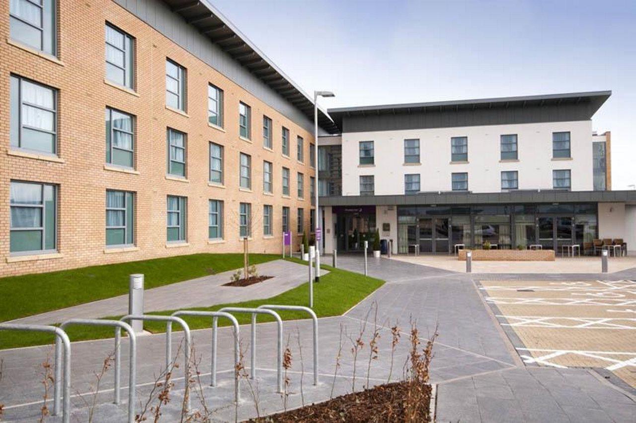 Premier Inn Edinburgh Airport - Newbridge Exterior foto